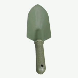 Transplanter with Plastic Sleeve
